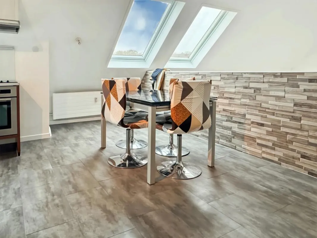 Duplex 5 pièces de 135 m2 en vente à Belfort - Idéal pour les familles