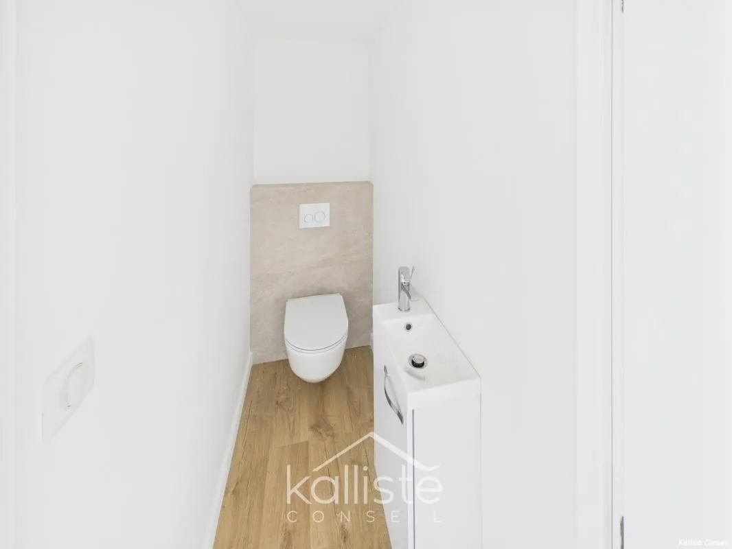 Local commercial à fort potentiel et son appartement F2 attenant – secteur dynamique