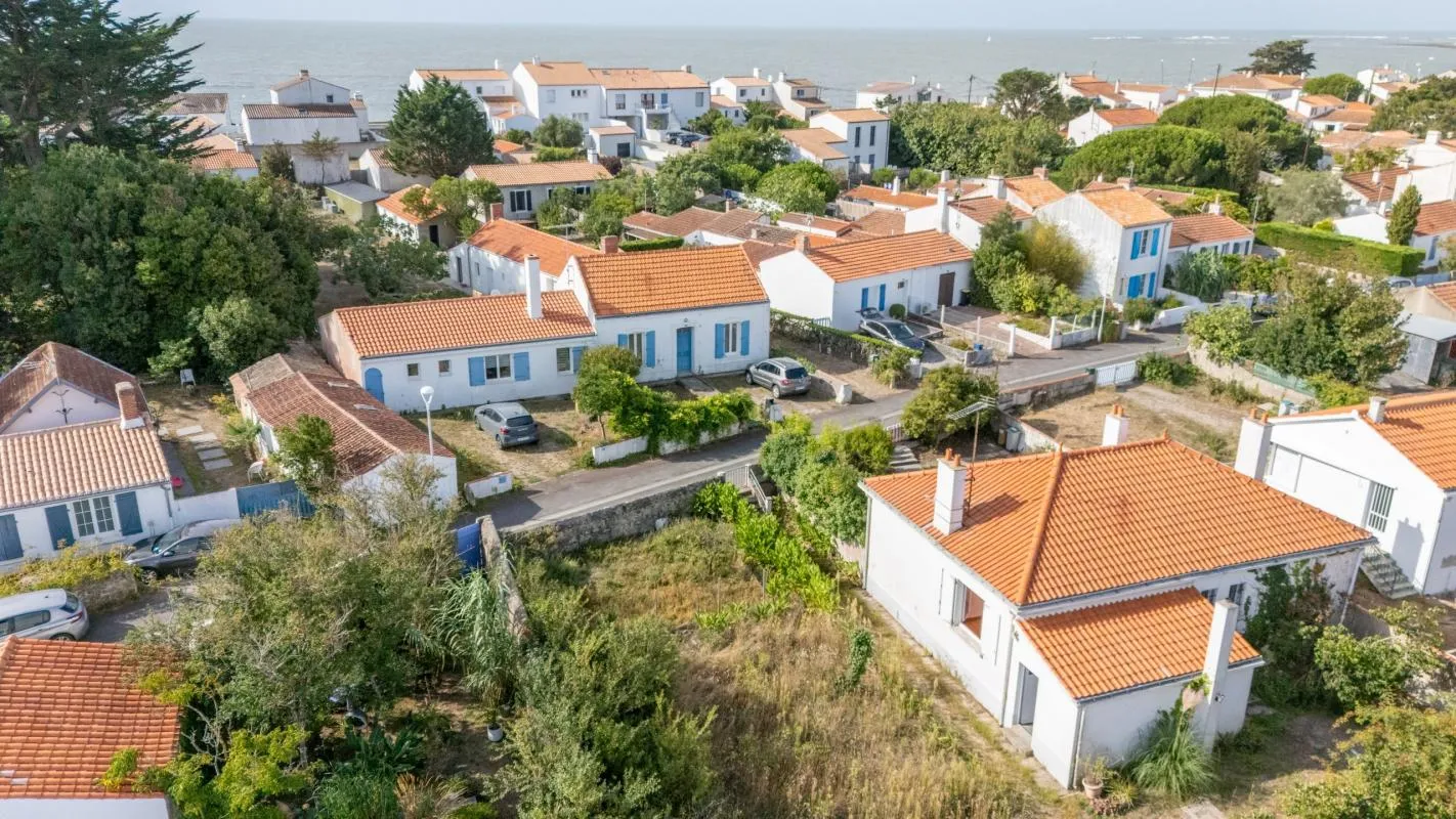 Maison à rafraîchir de 83m²
