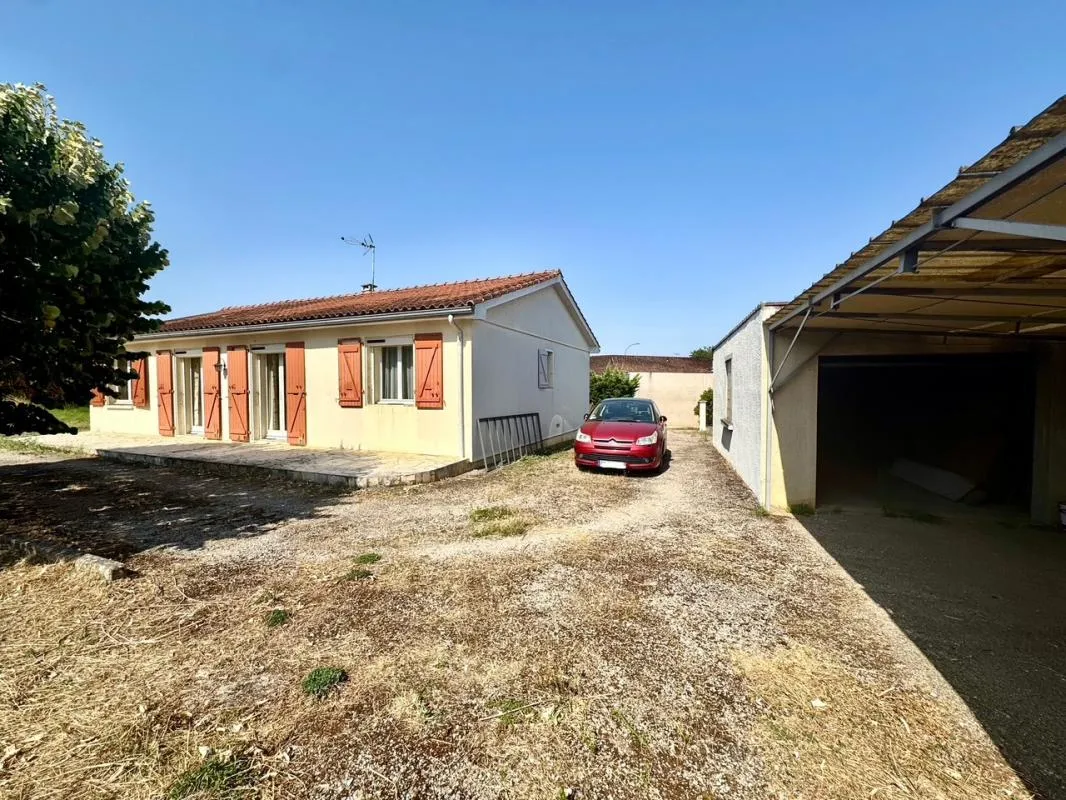 Maison 3 pièces / 72 m² / 170 000 EUR / CASTRES