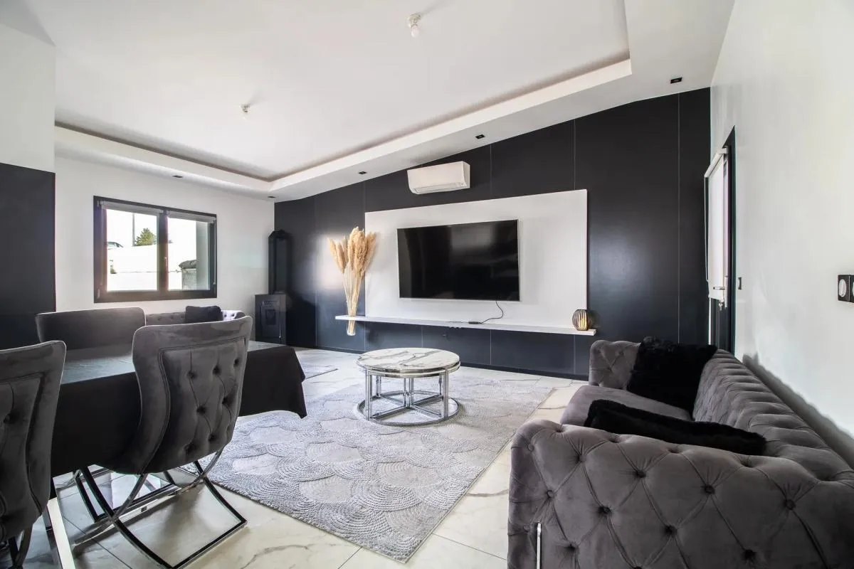 Maison 4 pièces de 140 m2 avec jardin à Montluçon - idéal pour famille ou investisseur