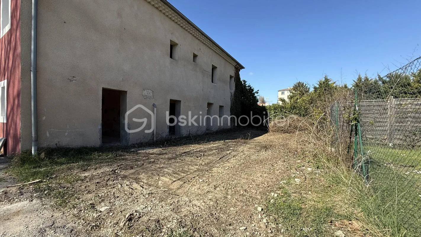 MONTELIMAR - Plateau 97 m²