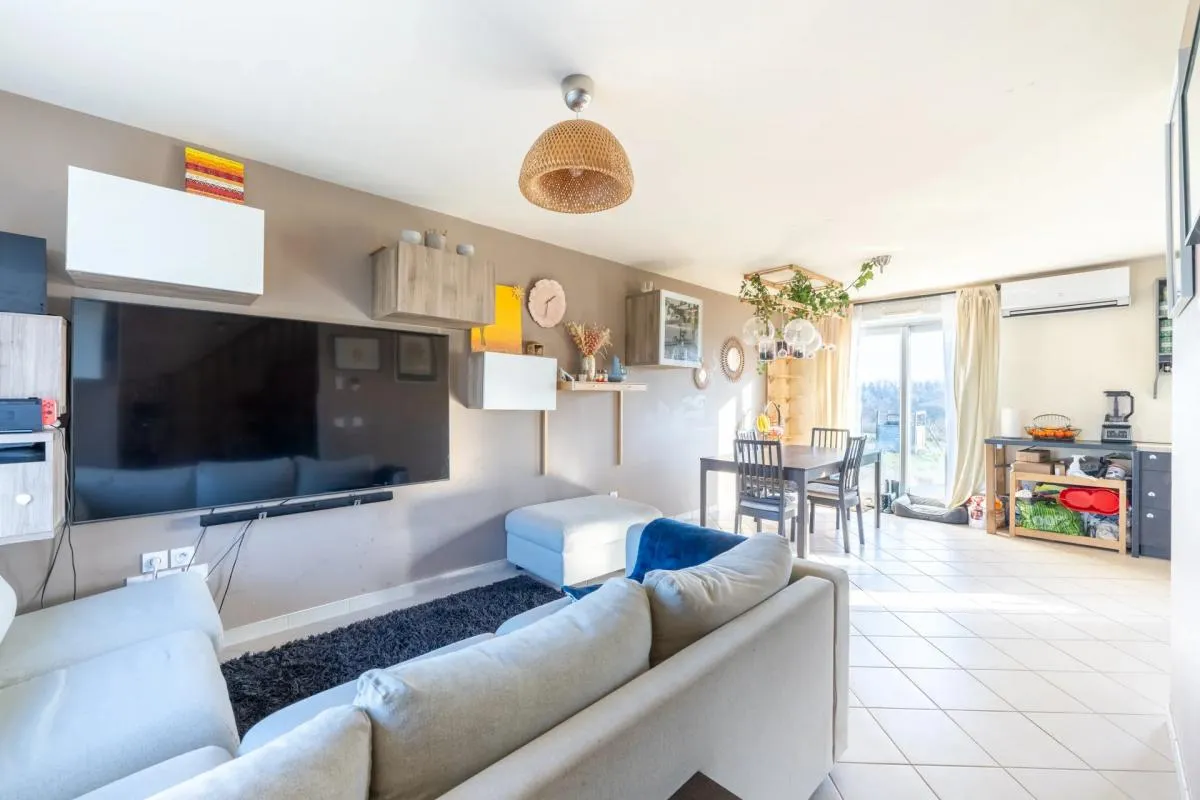 Maison de 5 pièces et 110 m² avec jardin en vente à 15min de Gisors - Idéal pour les familles