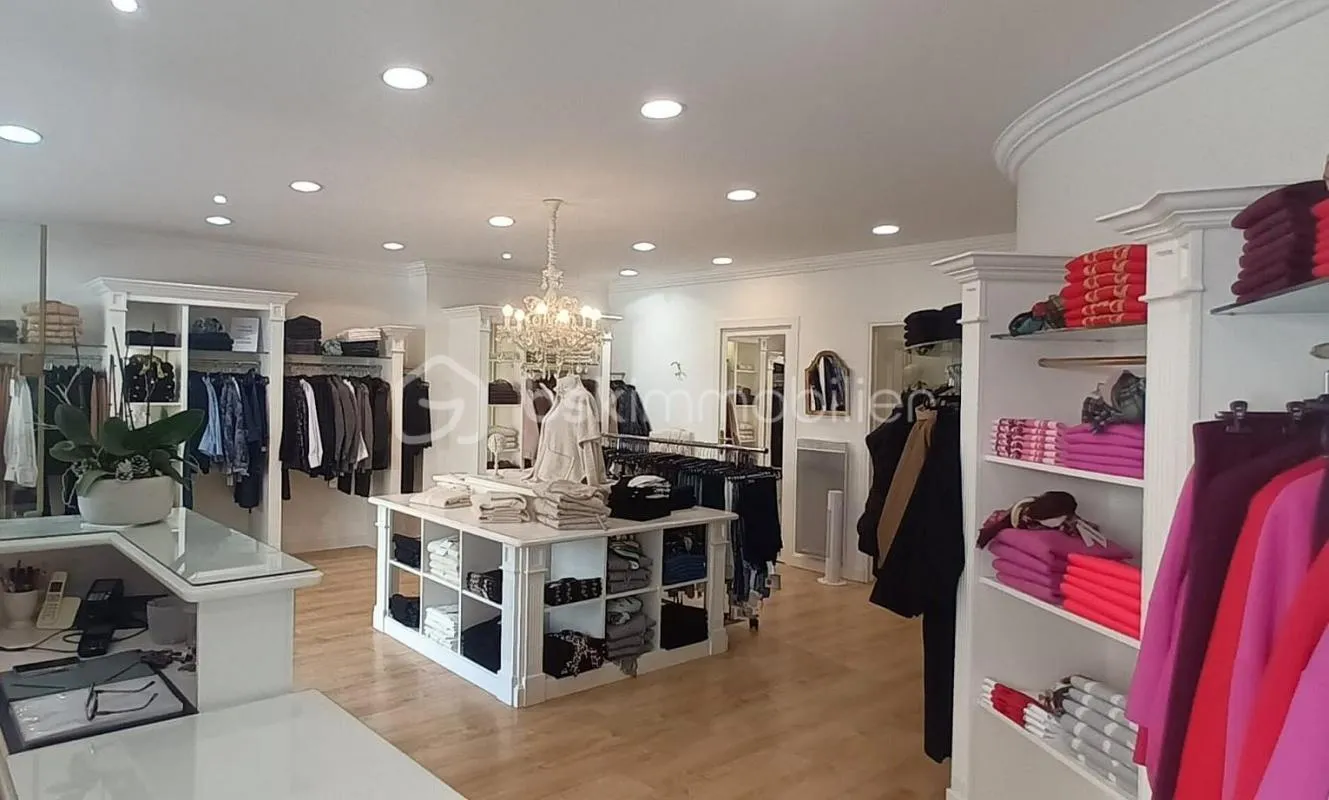 Local commercial de 32 m²