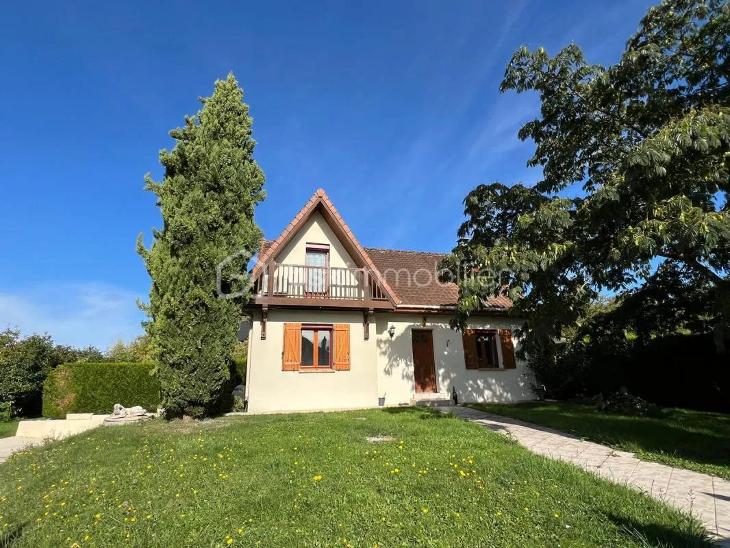 MAISON 97M2 SOUS-SOL TOTAL JARDIN