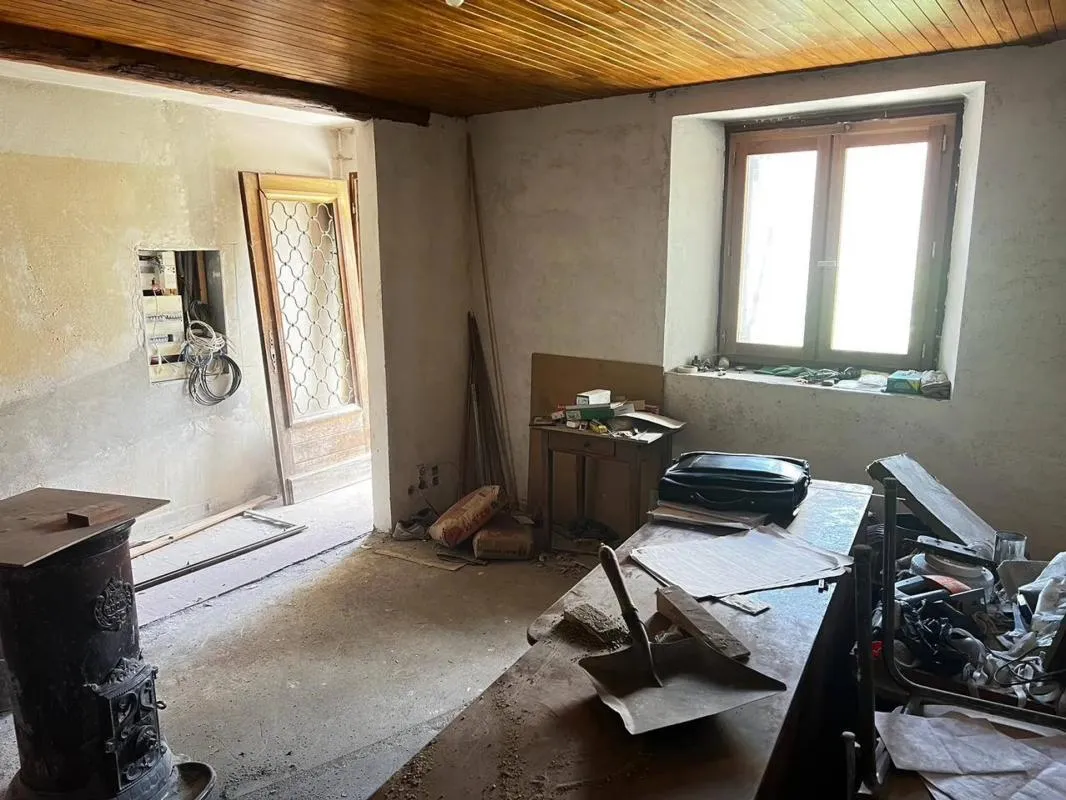 Maison à rénover de 111m² en vente à Briançon