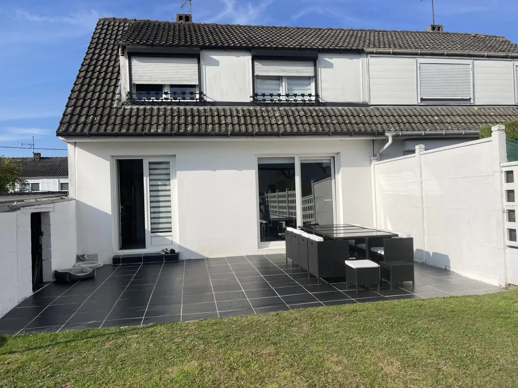 Maison familiale 3 ch 124m²