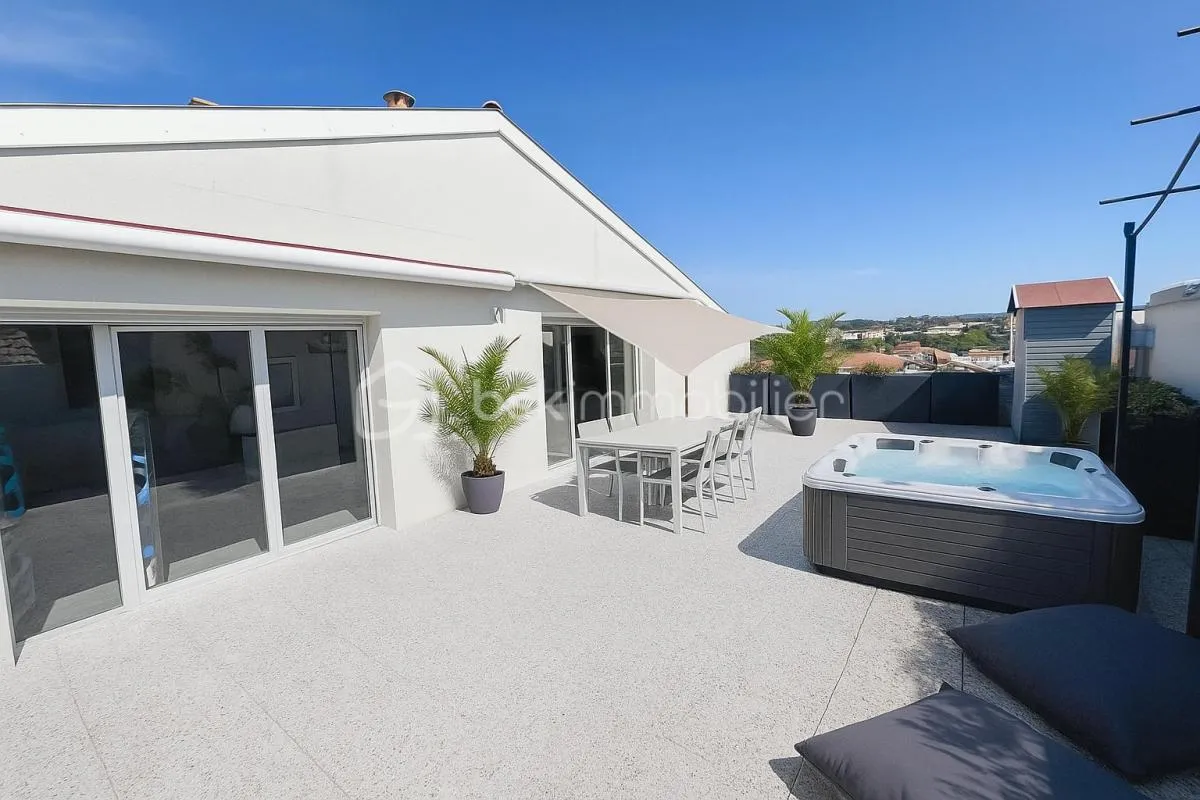 Exclusivité – Roof top d’exception à Toulouse