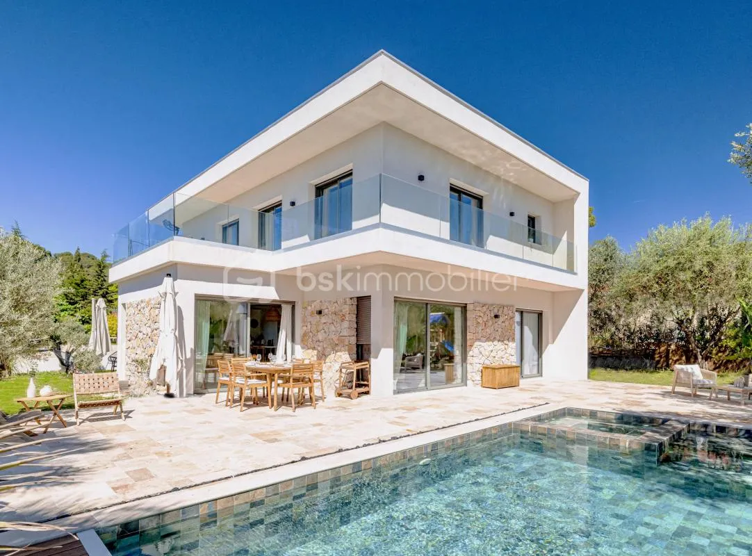 Magnifique Villa d’architecte de 165m²