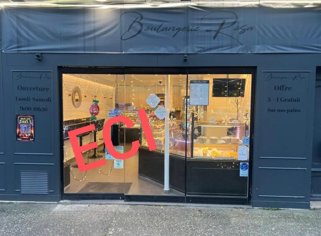 Boulangerie traiteur sandwicherie -liquidation judiciaire
