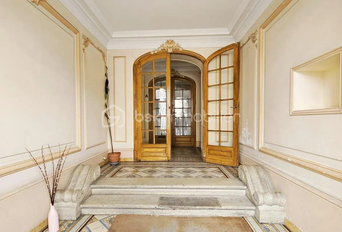 Charmant 2 Pièces – 40 m² – Rue François Arago – Proche Métro L5 Église de Pantin