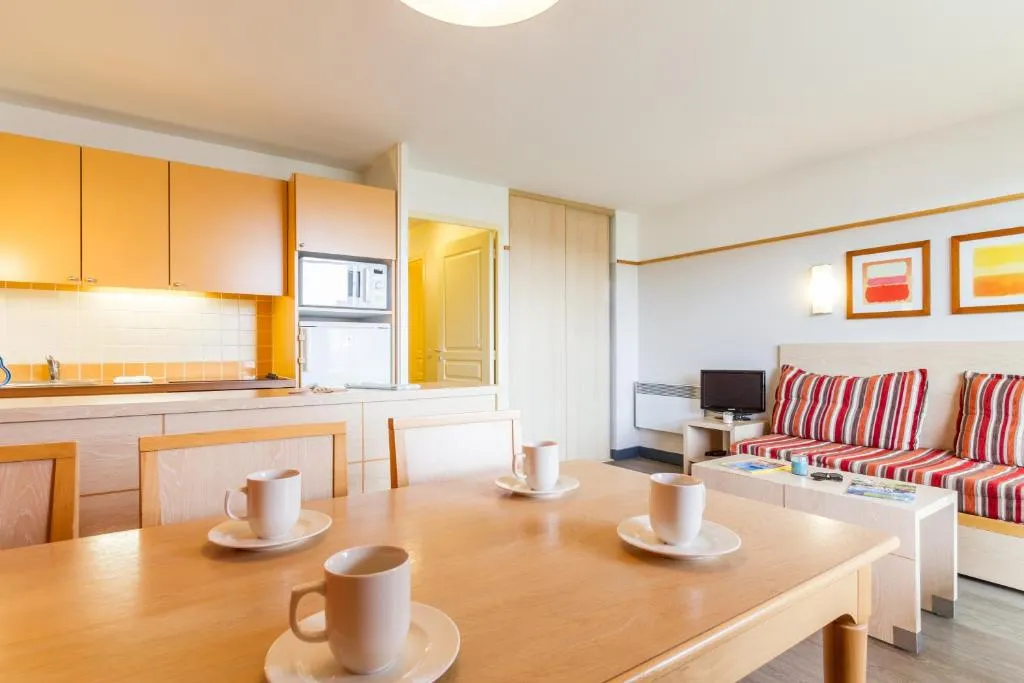 Très beau T2 bis 37,54 m² + loggia - Résidence Le Moulin des Cordeliers à Loches