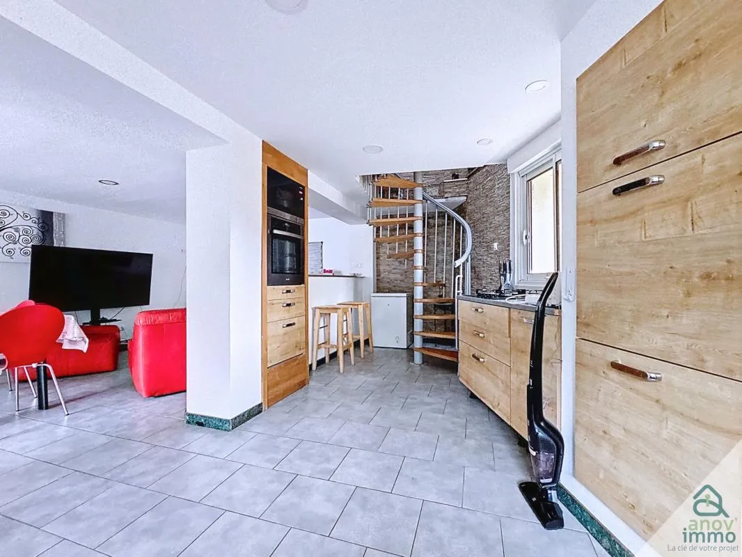 Maison T3 10mn de la Rochelle