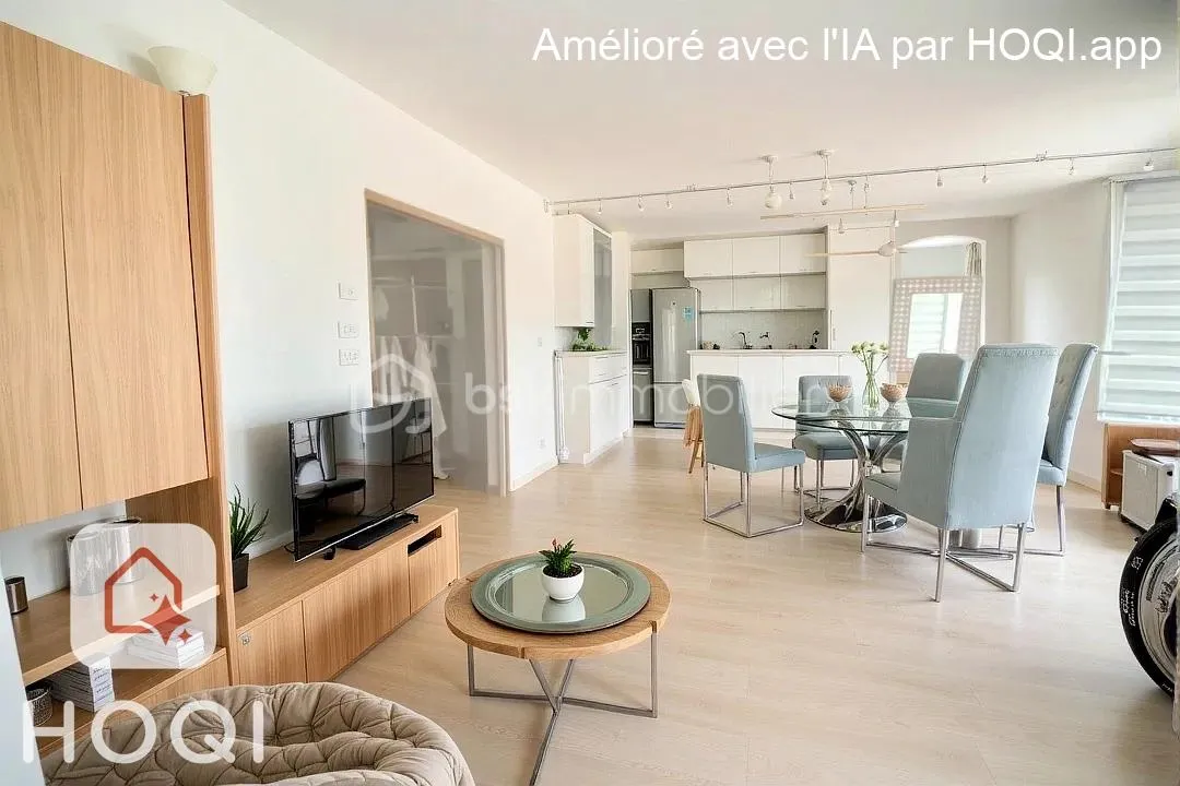 BEL APPARTEMENT EXCELLENTE SITUATION