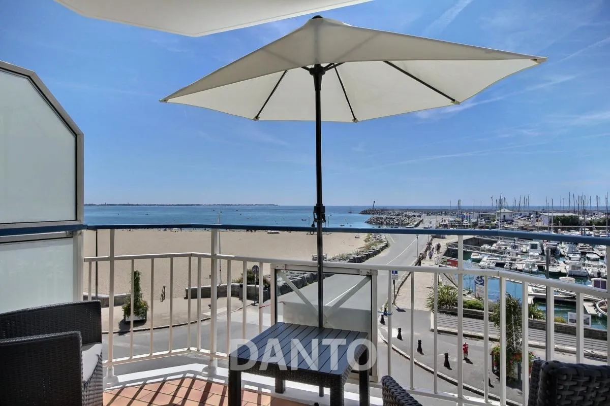 Vente appartement vue mer à La Turballe