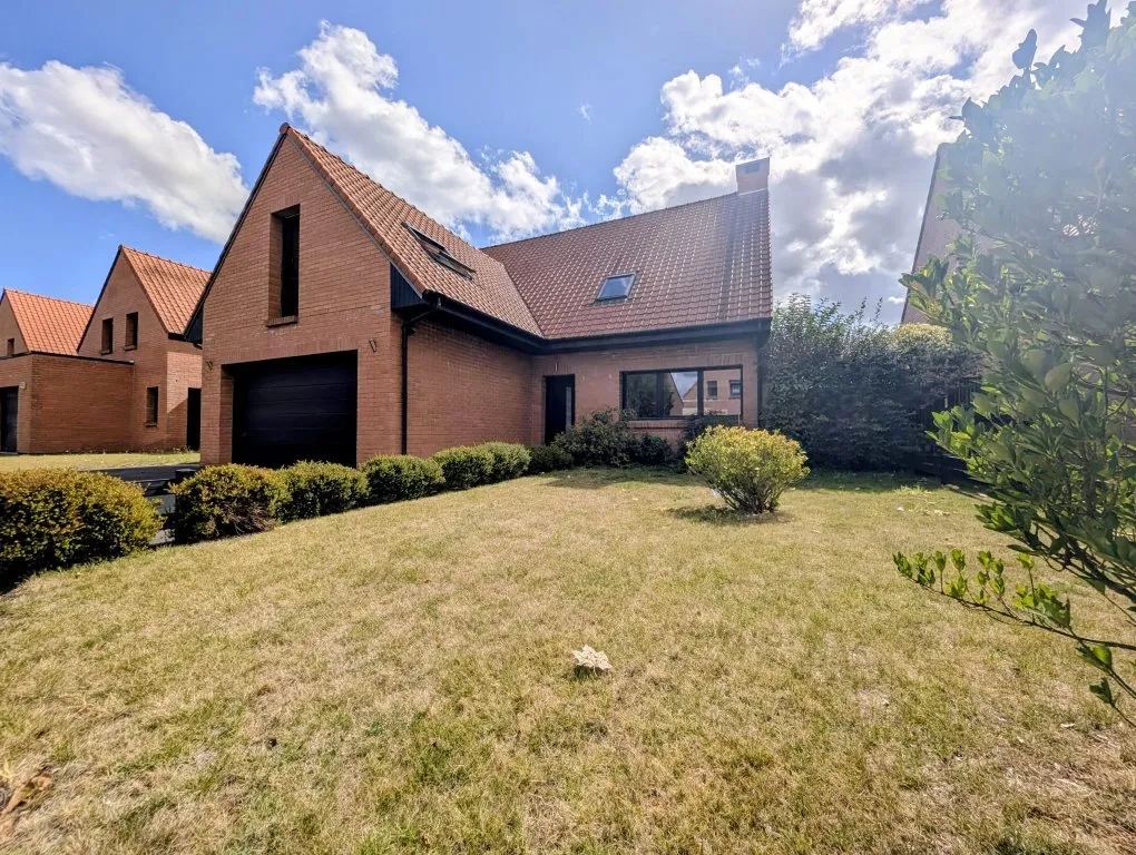 Maison individuelle 6 pièces  150 m²