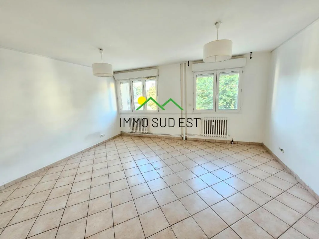 Appartement à Valence de 97 m² quartier Chateauvert