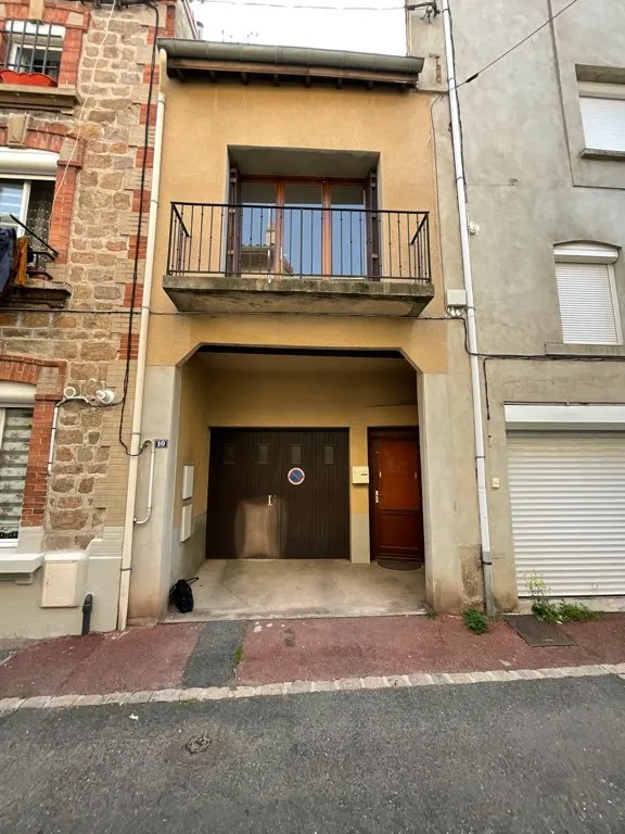 Saint-Rambert - Tènement de type T4