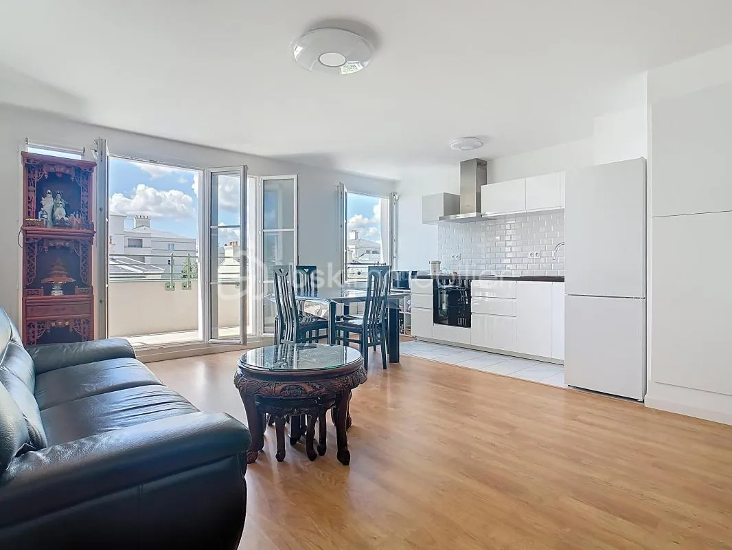 🏡 À VENDRE – Appartement 3 pièces – 2ᵉ étage – Résidence 2021 – SERRIS (77700)