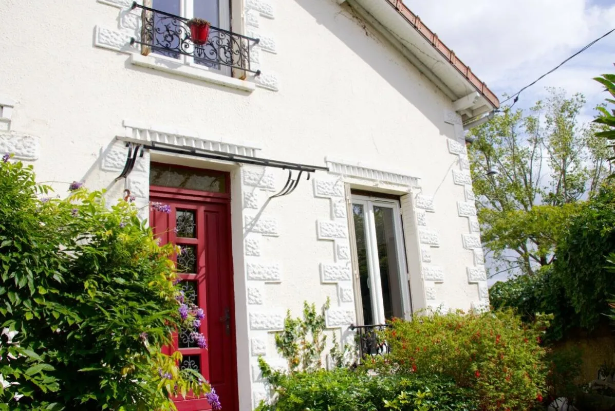 Maison - Champigny-sur-Marne - 170m²