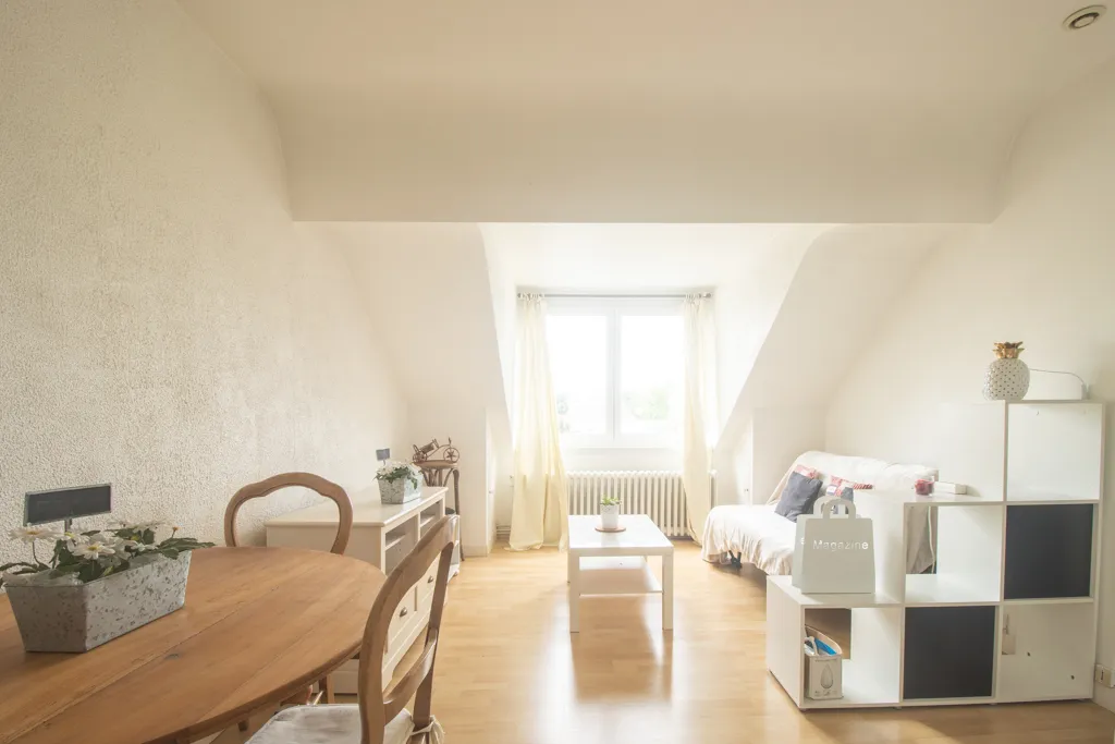 Appartement de charme - Angers - Lafayette - 2 pièces - 34 m2