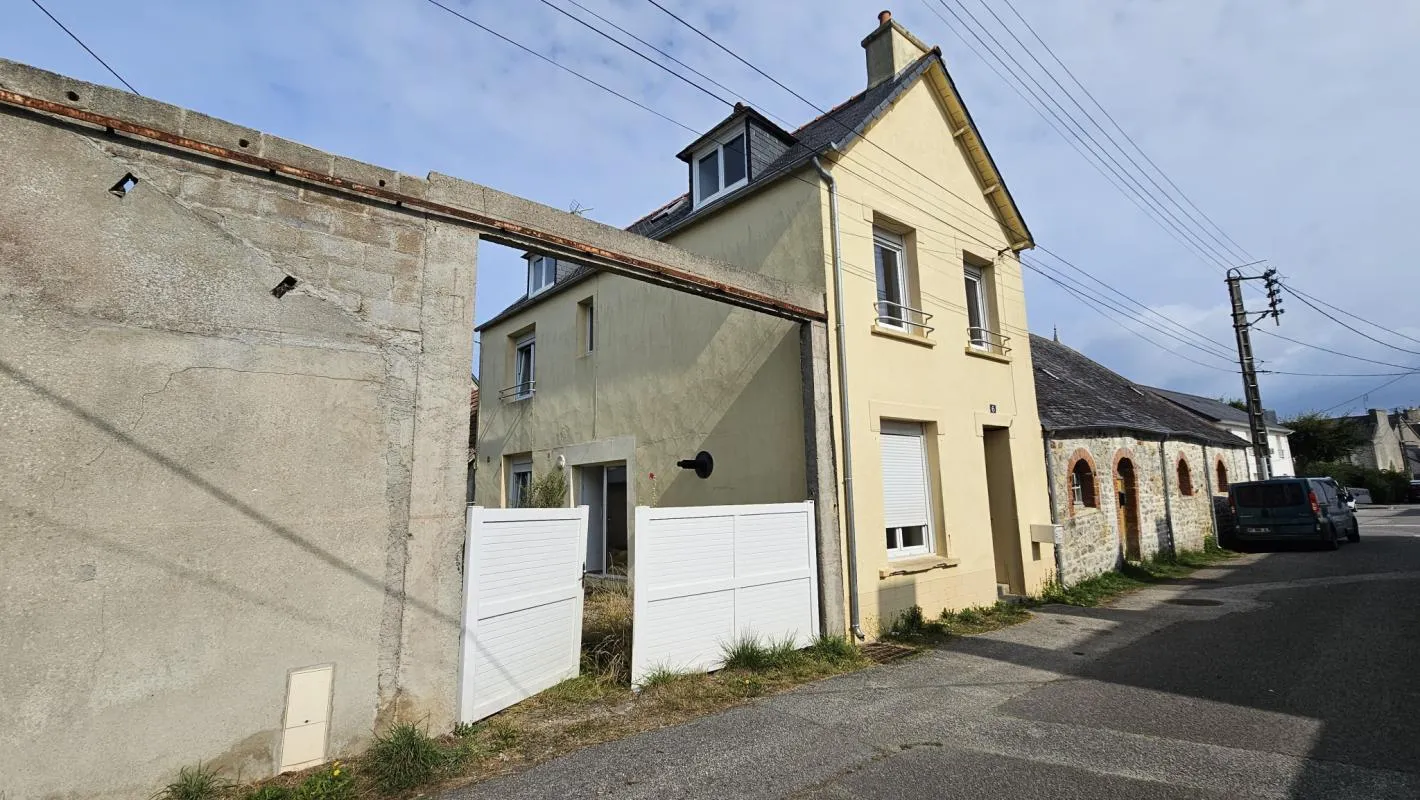 Maison dans hyper centre