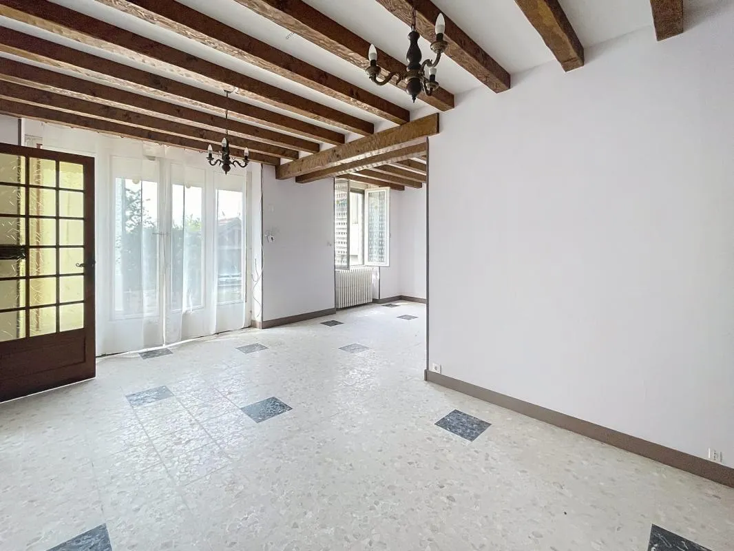 Maison à vendre Bazemont
