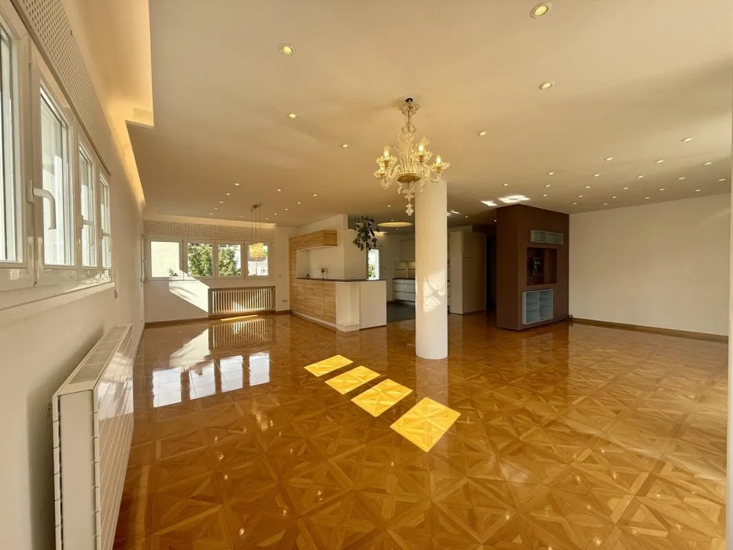 Duplex d’exception – 5 pièces – 158m² Carrez
