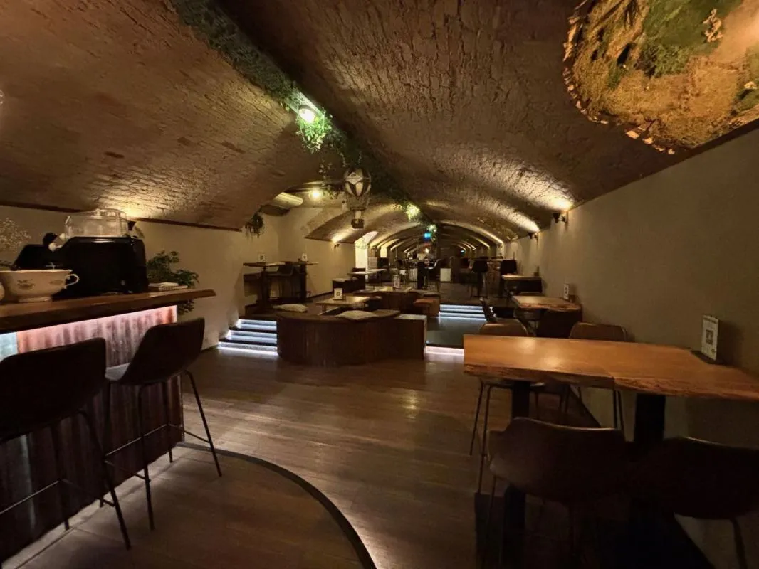 À VENDRE – MURS COMMERCIAUX À HAGUENAU – BAR À COCKTAIL RENOMMÉ