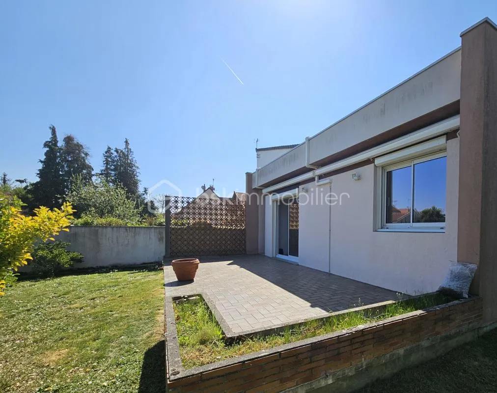 Magnifique maison d'architecte