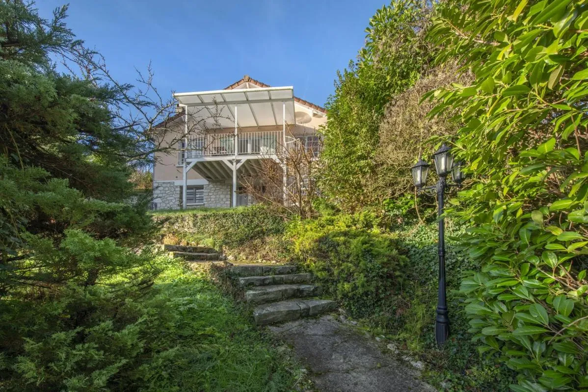 Maison coup de coeur