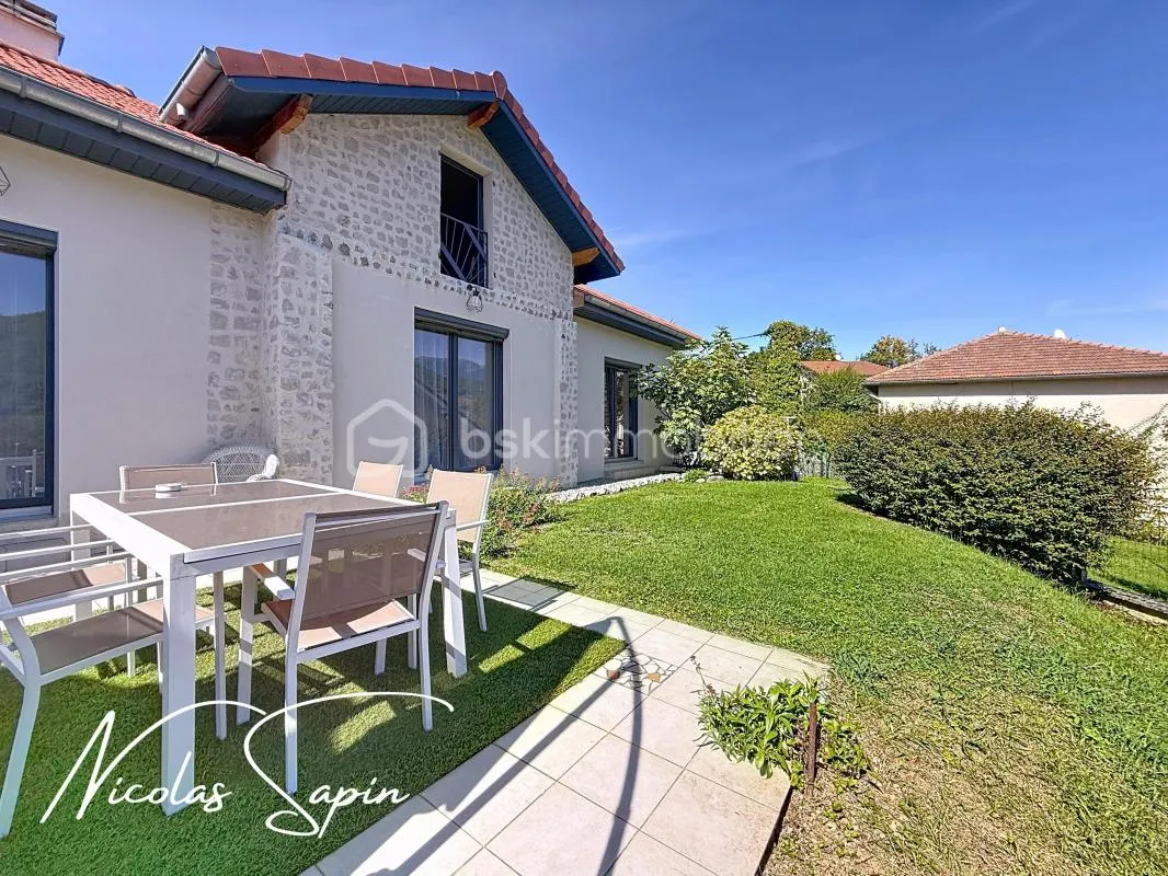 Maison de 160m2 entièrement rénovée