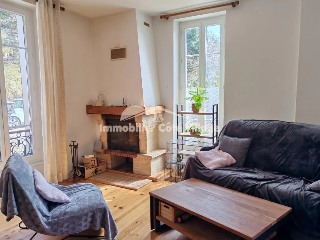 À vendre : EXCLUSIVITE! Idéal pour le repos, charmant  2 piè
