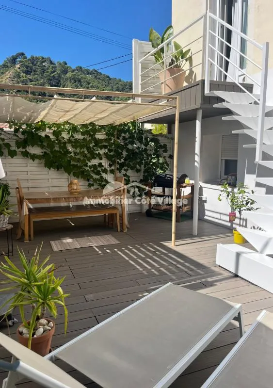 Maison de 125m2 de type 5 pièces avec terrasse