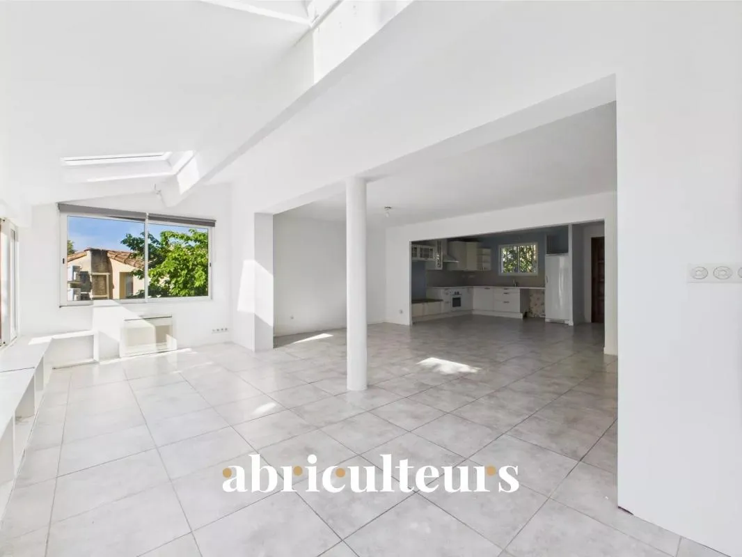 Maison familial T5 de 110 m² avec terrain de 403 m²