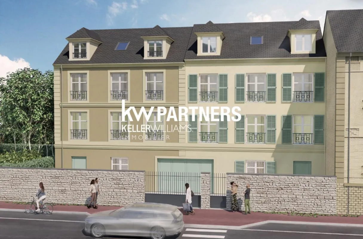 VENTE LOT A2 : maison T7 (231 m²) à Saint-Germain-en-Laye
