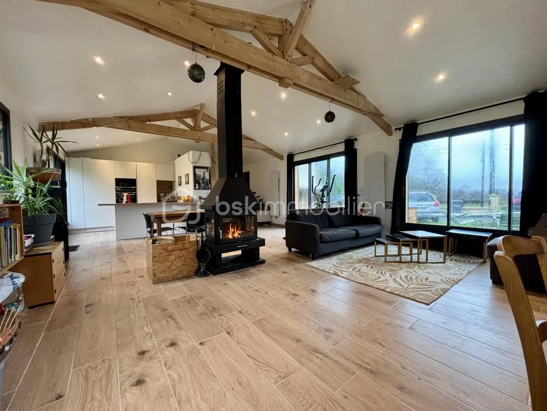 ✨ Maison familiale en campagne, aux portes de Corseul, 166 m²