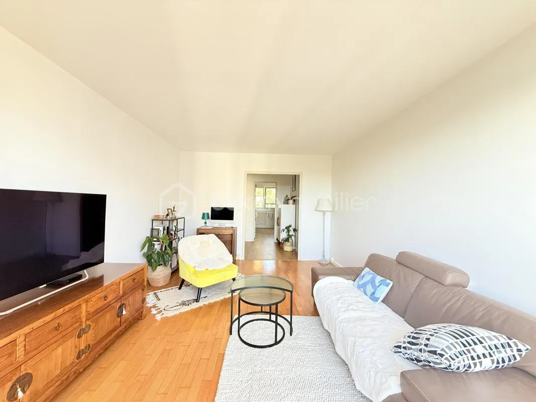 Appartement T3 de 67m2 dans une résidence calme et verdoyante
