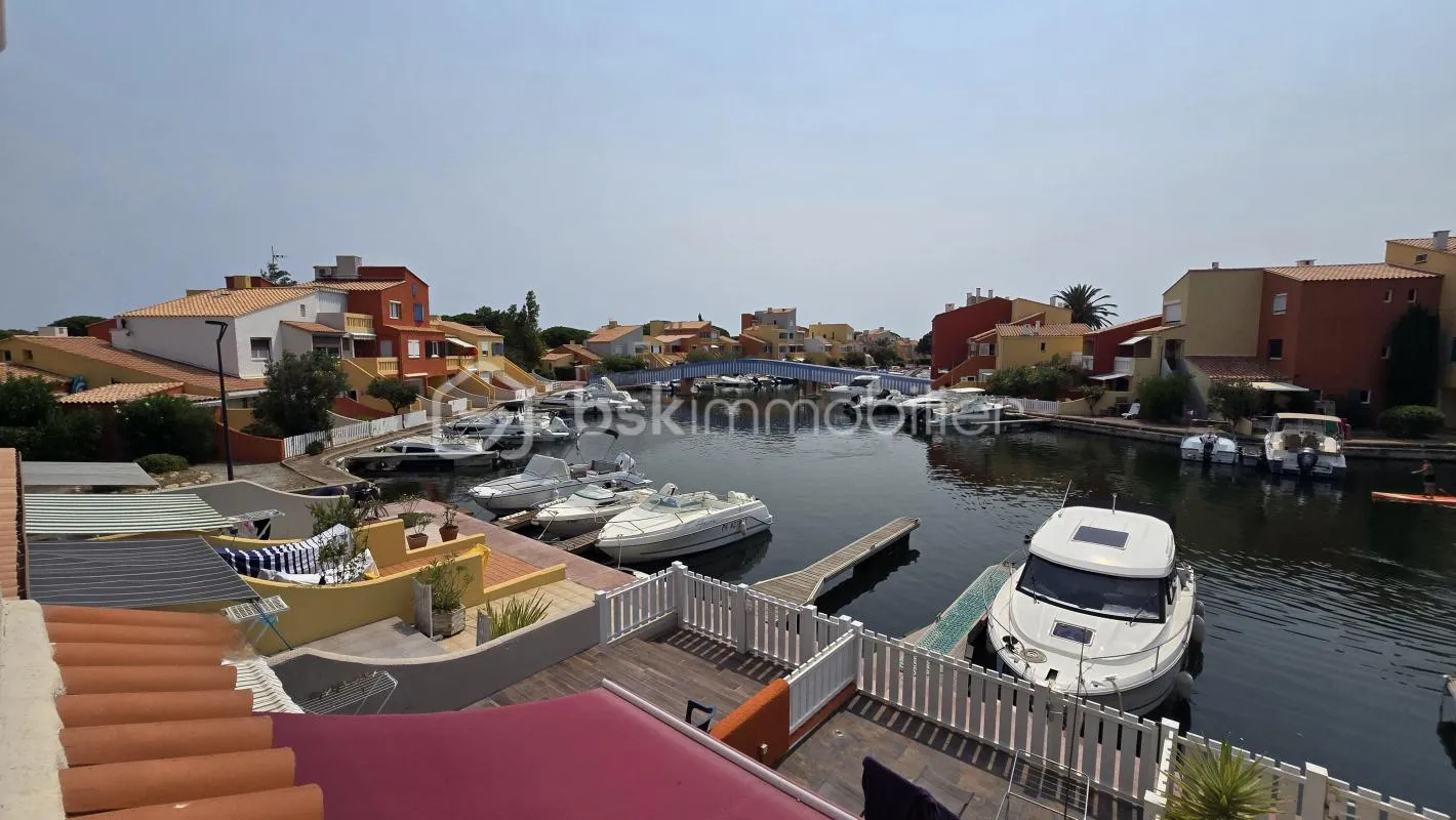 Appartement T3 Vue Etang