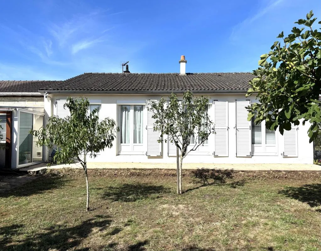 Maison de plain-pied à Esvres Sur Indre