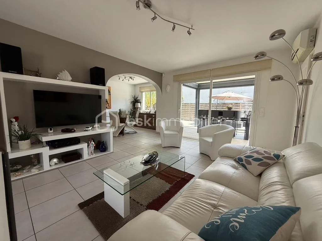 Villa contemporaine Quartier Villeroy, Sète