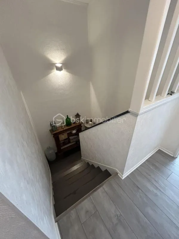🌳 Rare sur le secteur : maison rénovée avec jardin 130 m² + box 🌳