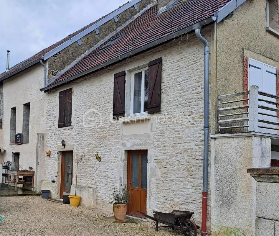 Maison de caractère sans travaux