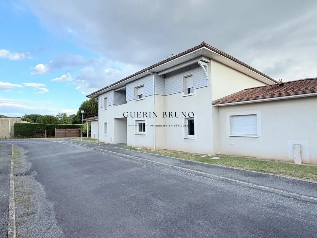 Bel appartement T3 dans résidence à Bergerac