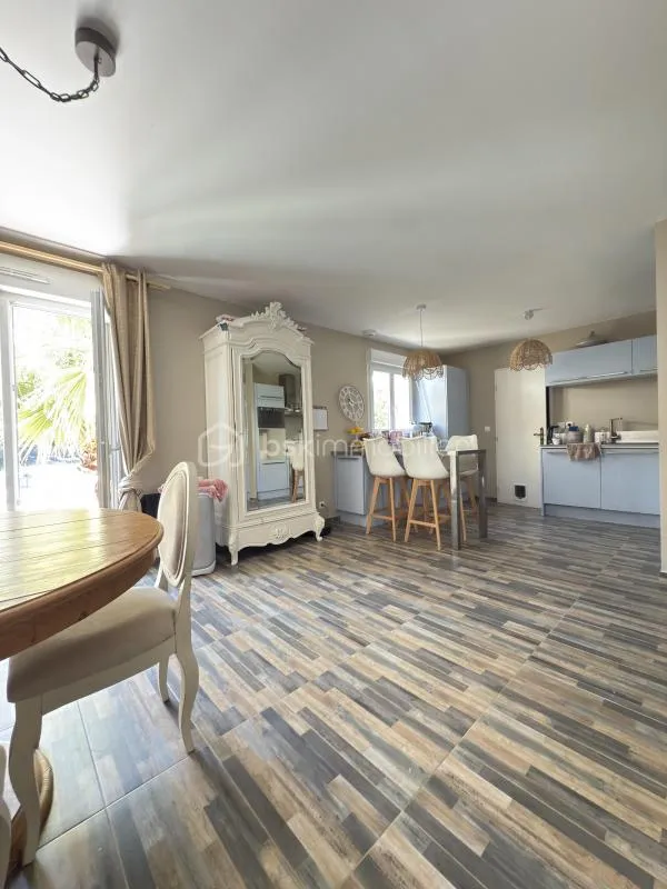 MAISON DE 110M2, LA TURBALLE