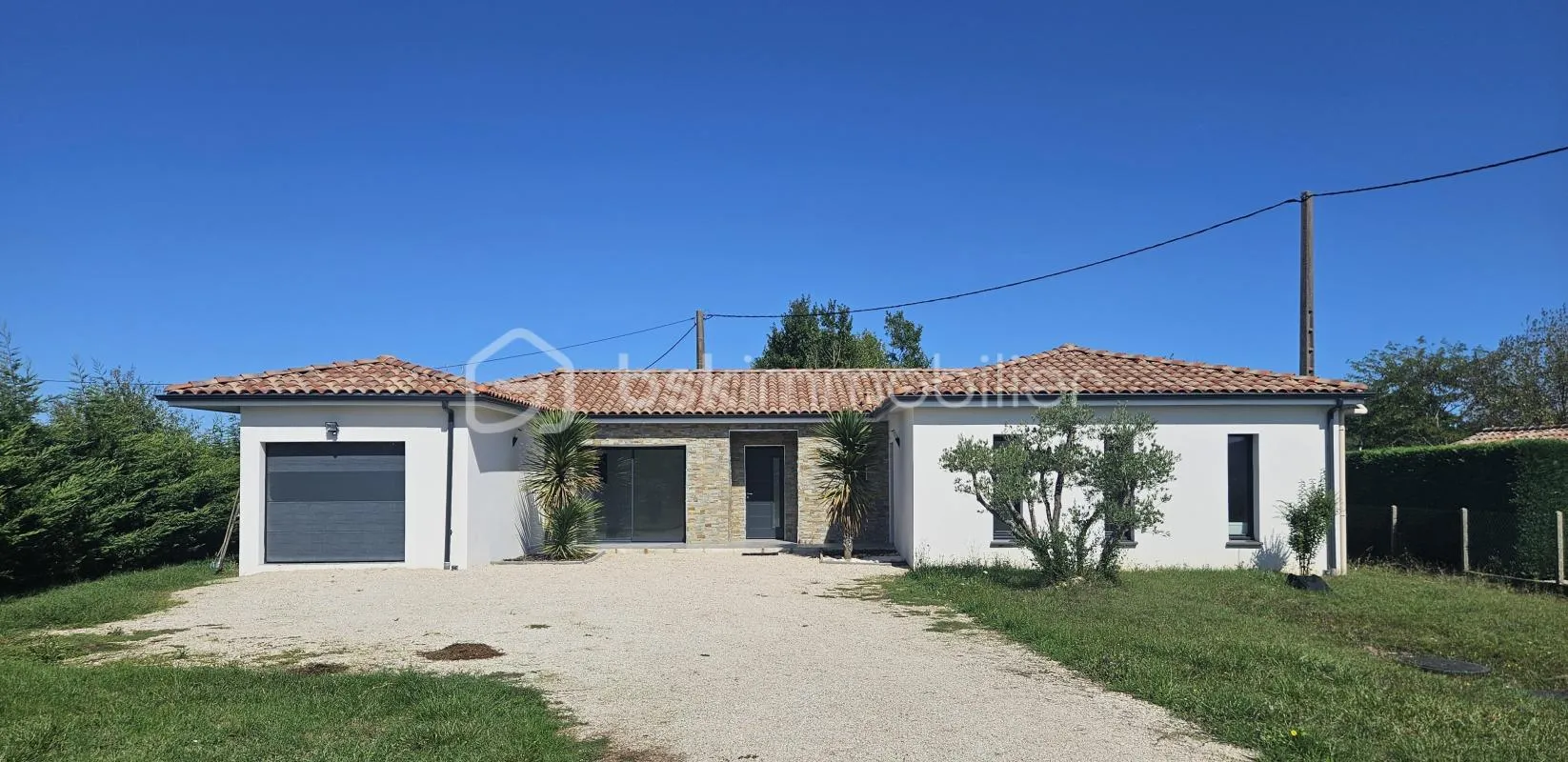 T5 CONTEMPORAINE DE PLAIN PIED