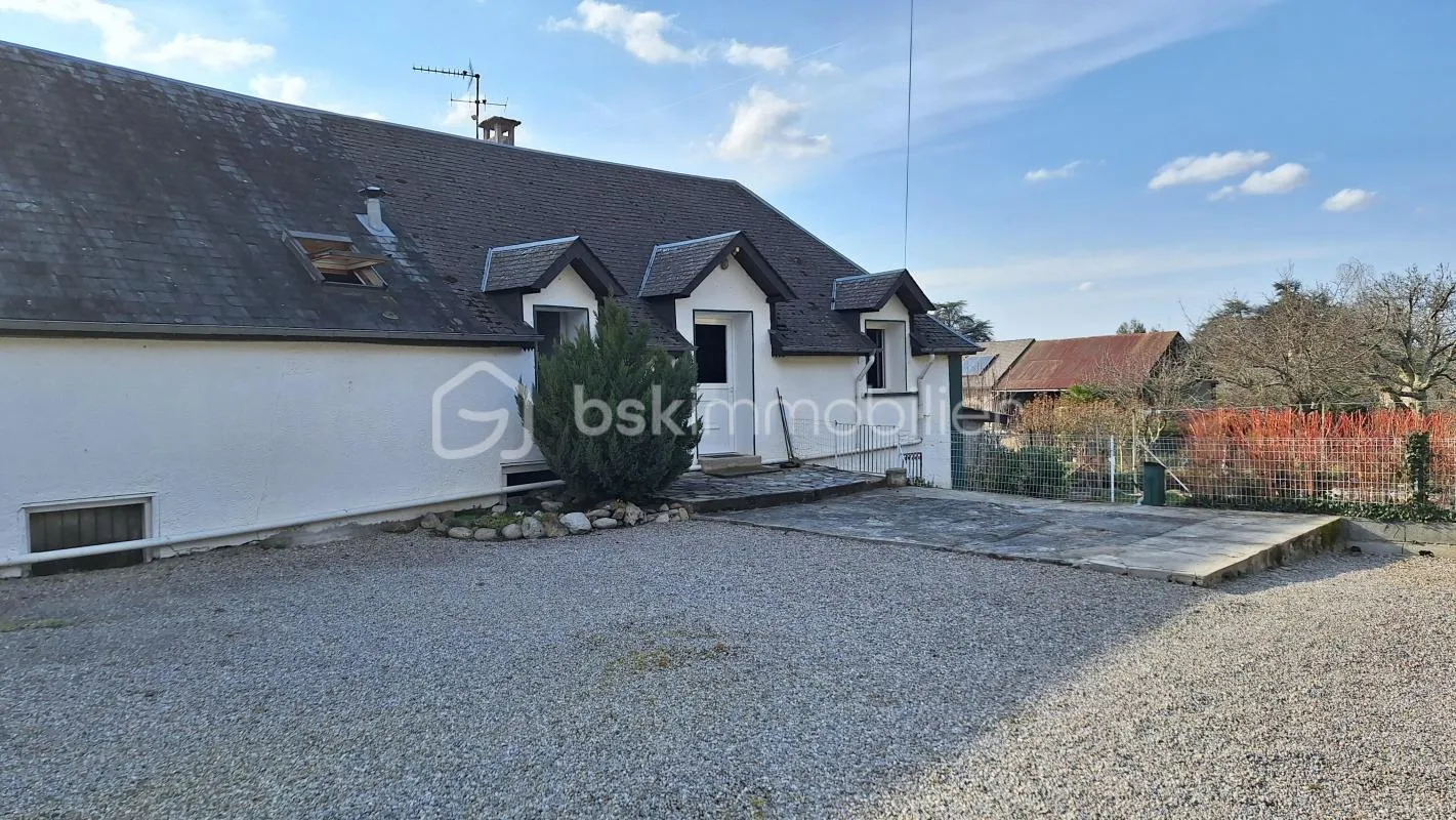 Ferme de 110m² Ordizan