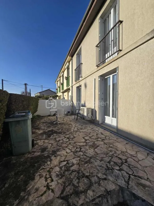 Maison individuelle