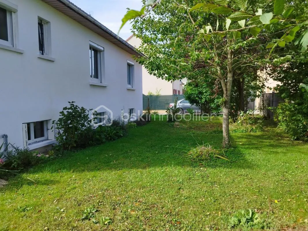 Maison individuelle sur sous-sol total