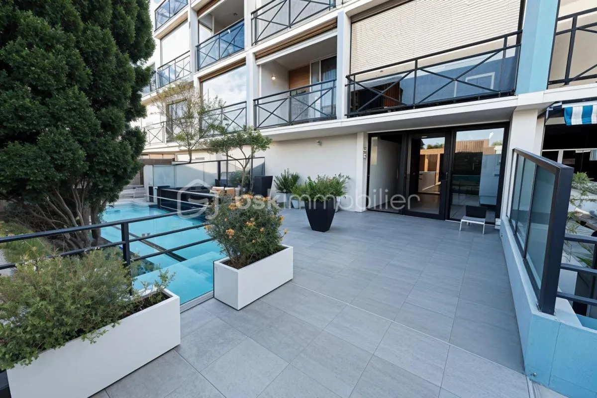 Charmant studio cabine – 6 couchages – 28,85 m² (22,8 m² Loi Carrez)